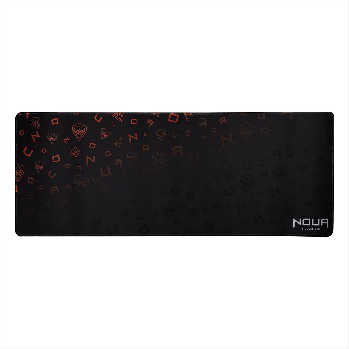 Gaming-muismat XXL - waterdicht - antislip rubberen onderkant - perfecte bewegingsruimte - ShopVlot