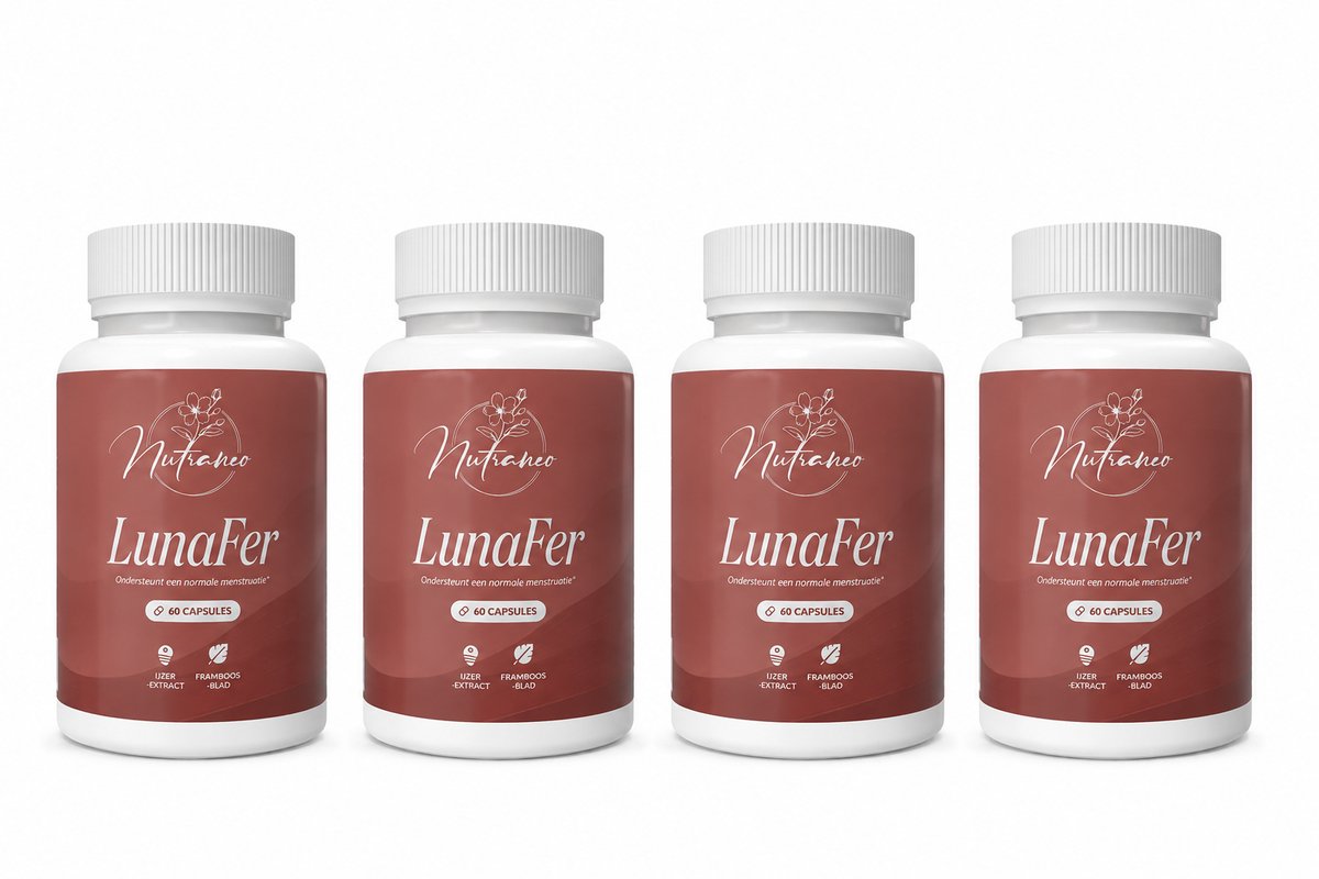 LunaFer 4 x