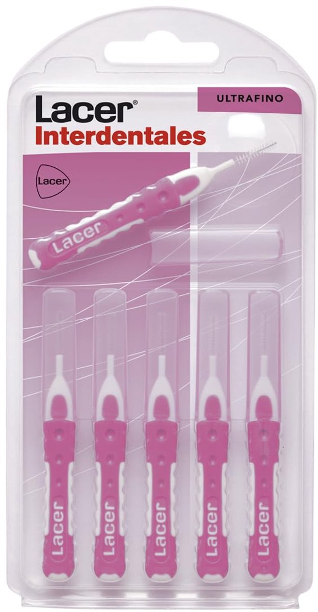 Cep Interdent Lacer Recto Ultrafino - ShopVlot