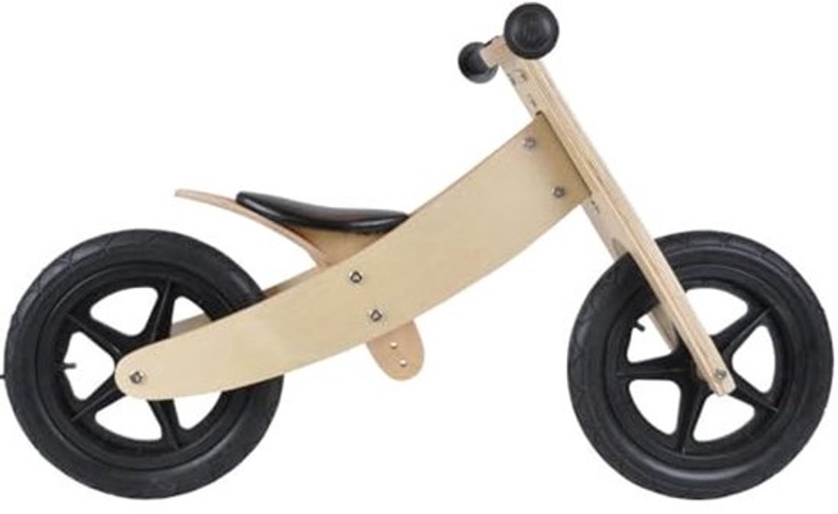 2-in-1 Loopfiets voor Kinderen - Groeit Mee met je Kind