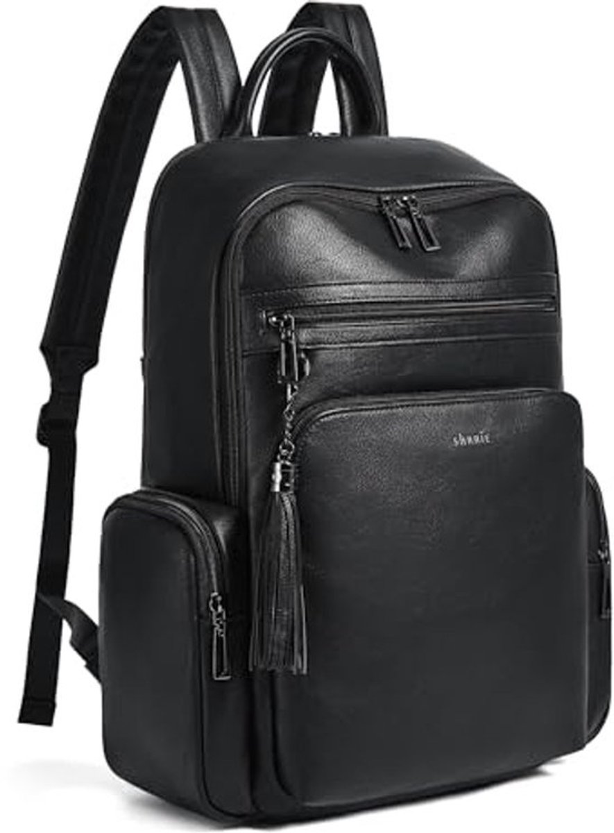 Laptoprugzak voor vrouwen tot 16 inch - Stijlvolle en functionele designerrugzakken met computercompartiment