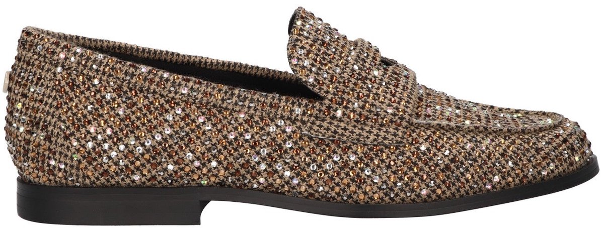 La Strada Loafer Taupe - Damesschoenen - Maat - 37