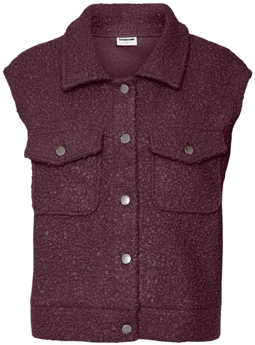 Teddy Gilet Hinny - Noisy May - L