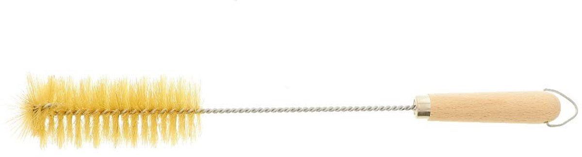 Elzusha - Flessenborstel met lange handgreep - 38 cm