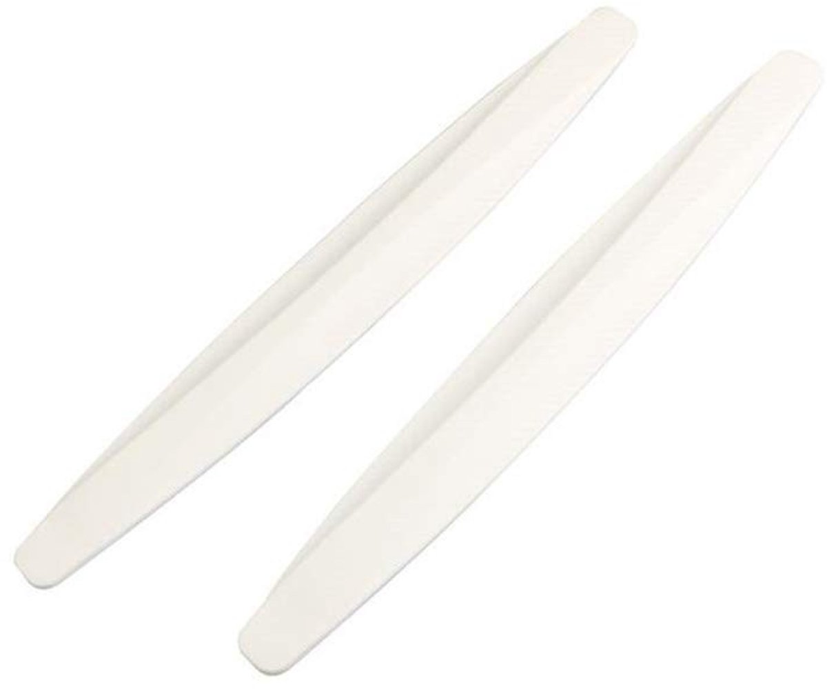 Elzusha - Set van 2 Universele Rubber Anticollisie Bumper Beschermers