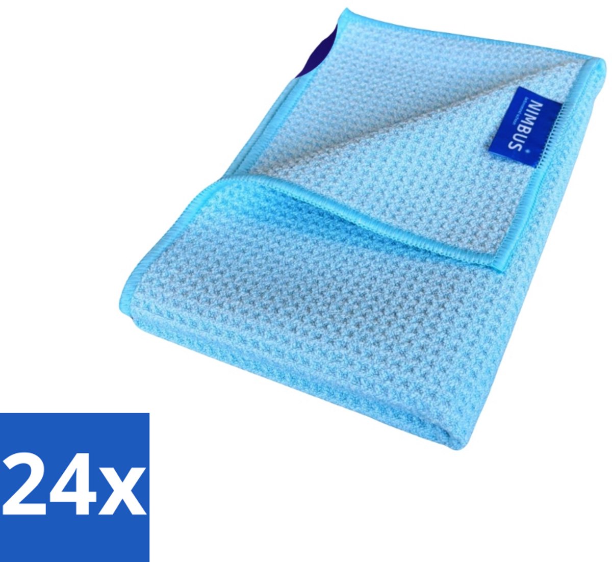 NIMBUS Magic Droogdoek Small - Voordeelverpakking - 24 stuks