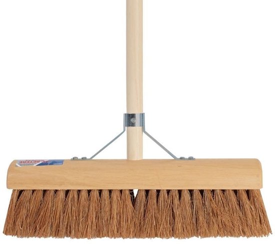 Talen Tools - Kamerveger - Cocos - 40 cm van Talen Tools — afbeelding 4