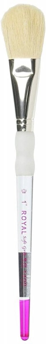 R&L Soft Grip White Blending Mop 1 - 3 Pack