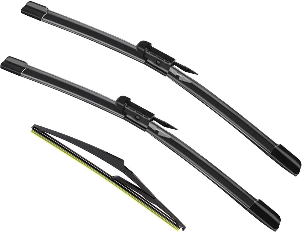 3 vervangende fabrieksruitenwissers voor Mercedes-Benz W164 ML-Class, Mercedes-Benz X164 GL-Class en Mercedes-Benz - ShopVlot