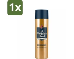 Vergulde Hand Scheerschuim 250 ml - 1 stuk