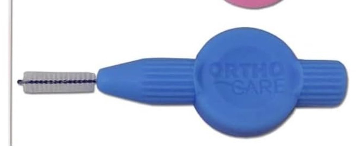 Solidchoice - Orthodontische Interdentale Brushes, Fijn, 0.6mm