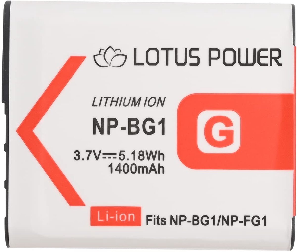 Solidchoice - Vervangende Lithium-ion Batterij voor Digitale Camera