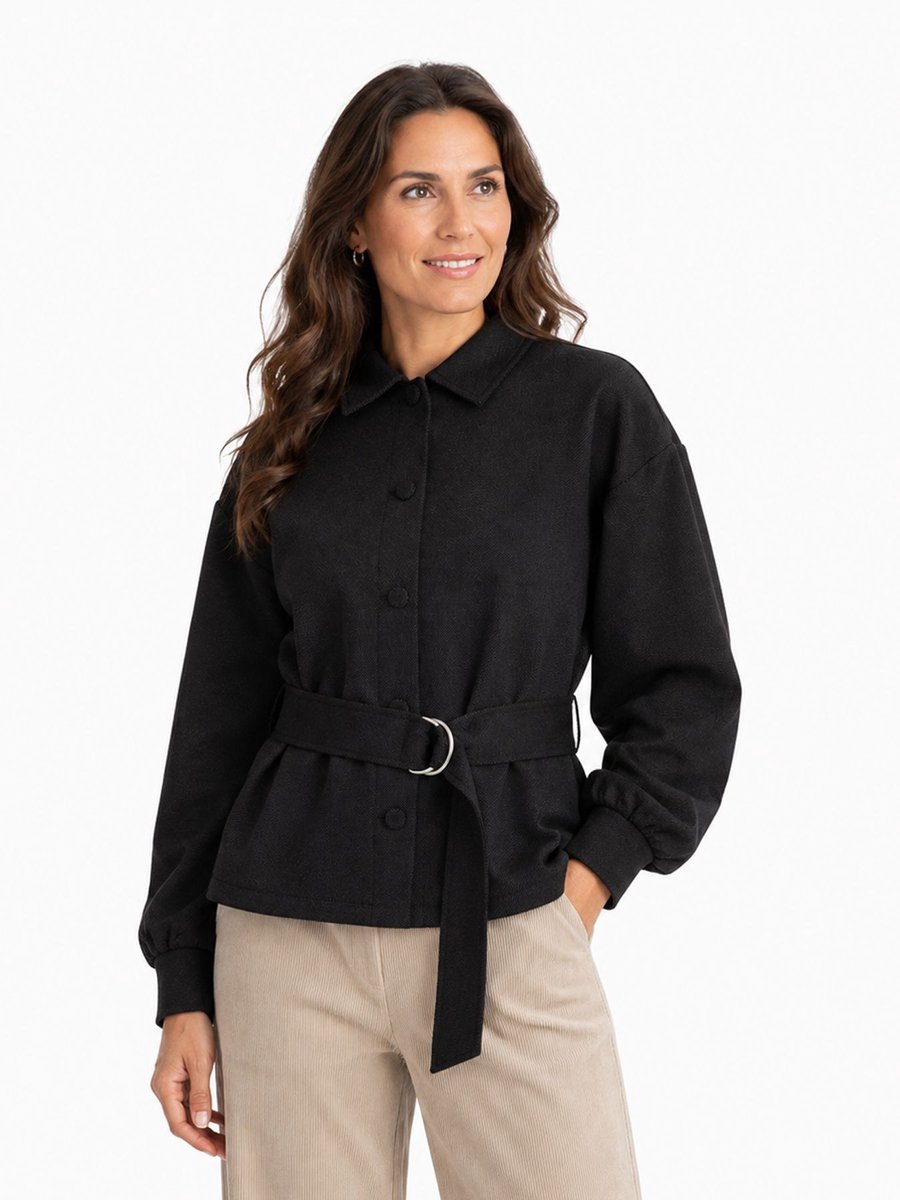 Blouse jacket fancy punta