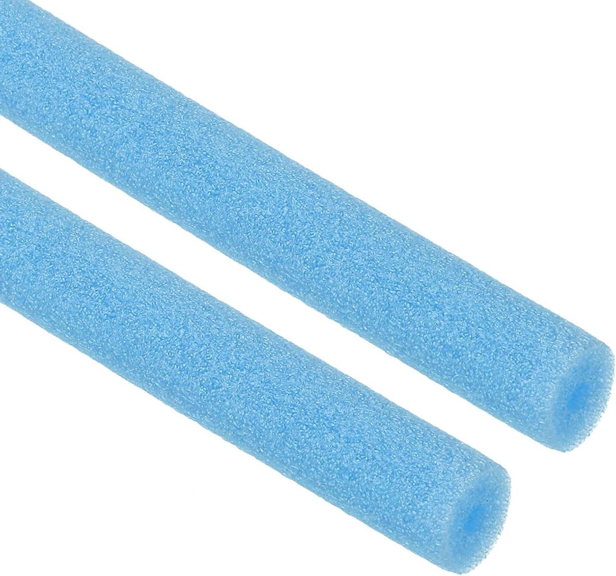 Isolatie Schuimbuis - Buis Isolatiehoes - Leidingen Beschermen - Flexibel en Lijmvrij - 1 Meter Lengte - Blauw