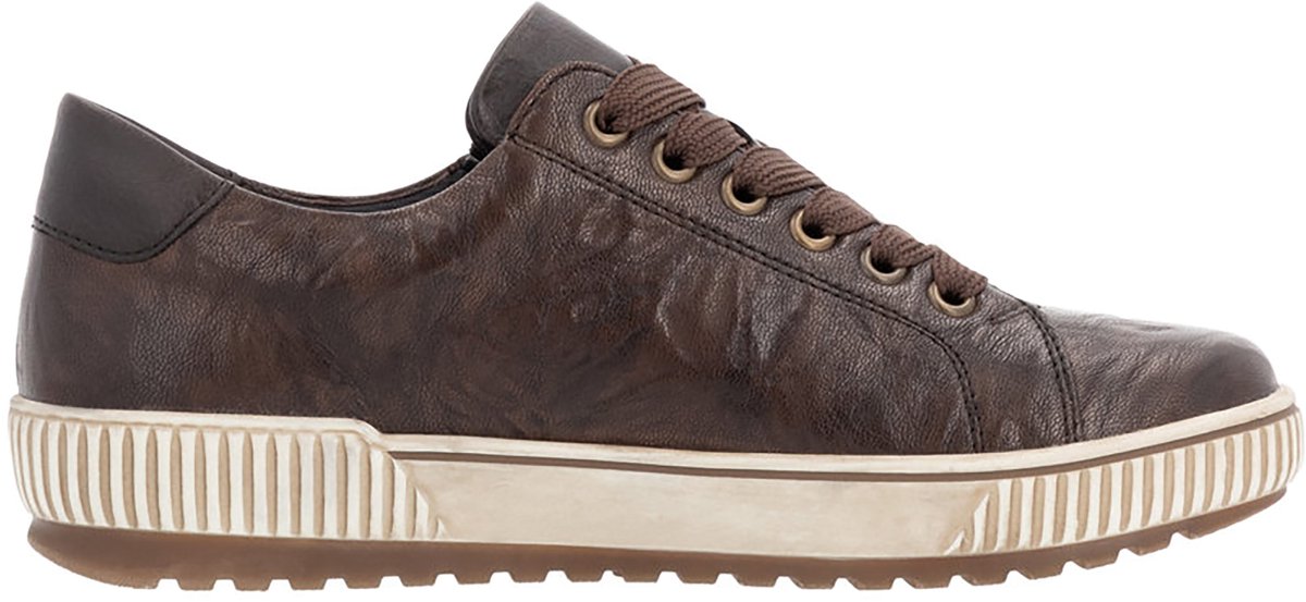 Baskets en cuir Ottawa
