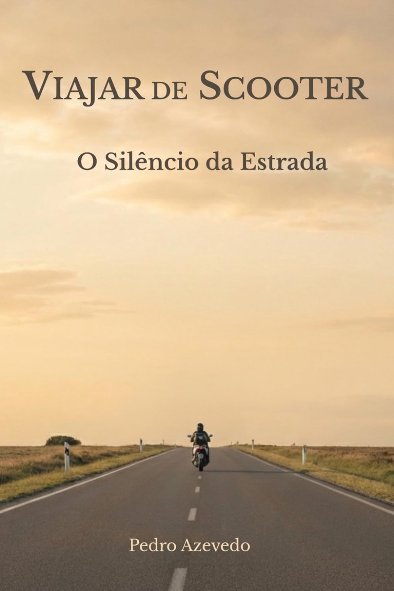 Viajar de Scooter: O Silêncio da Estrada - ShopVlot