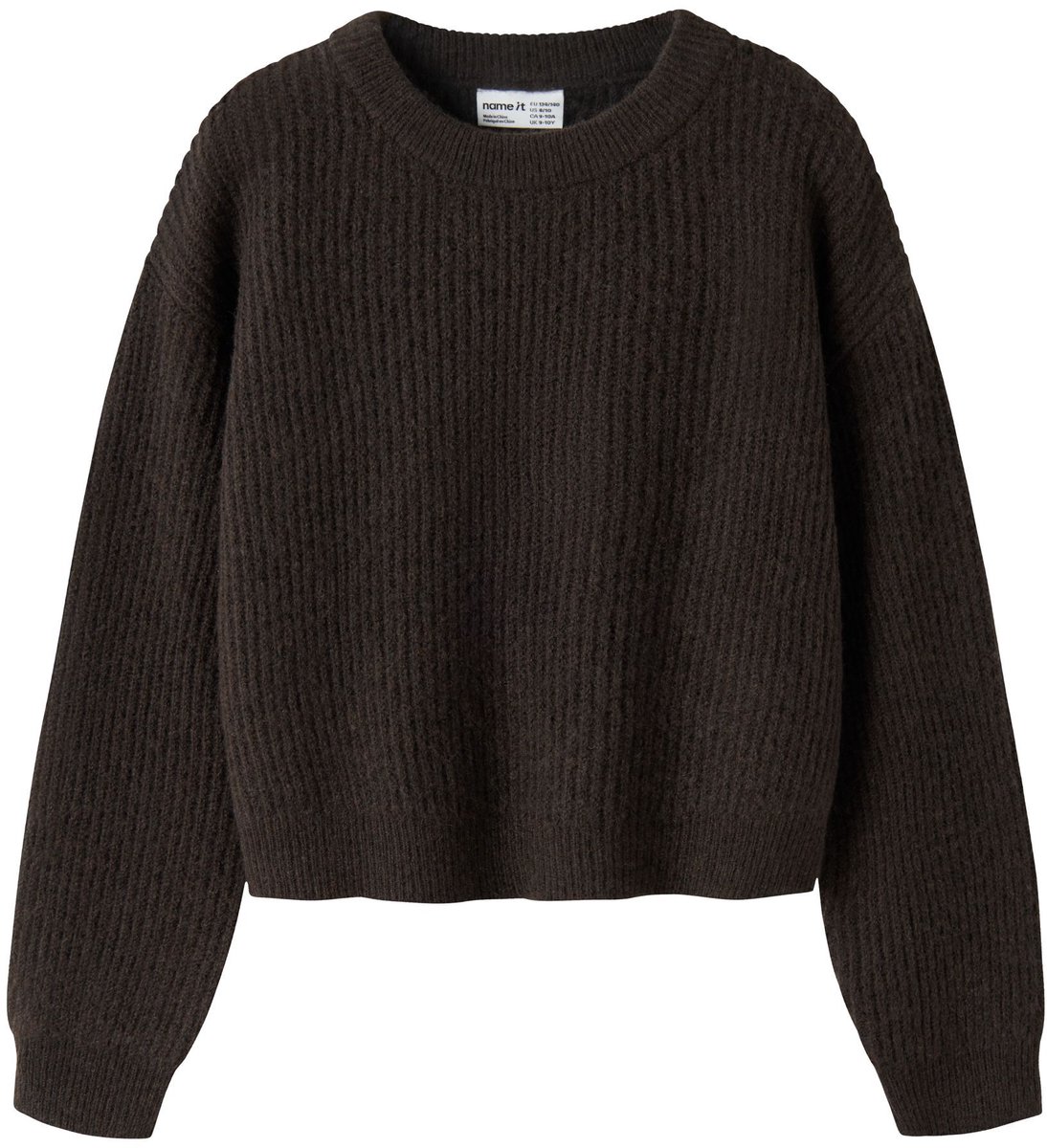 Name it Gebreide trui Boxy fit