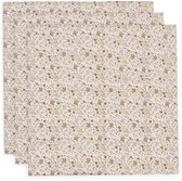 Jollein Hydrofiele Doek Small - 70x70cm - Flower Fairies - 3 Stuks