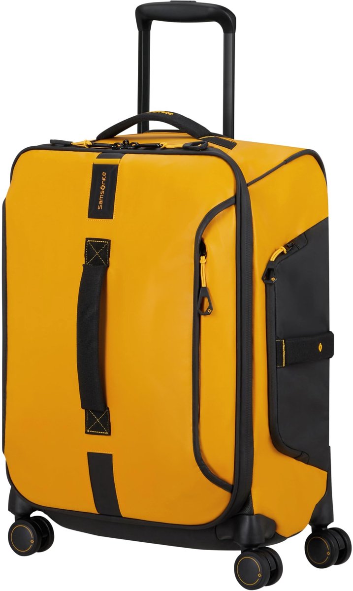 Elzusha - Cabin Suitcase voor Handbagage, 55 x 40 x 23 cm, Lichtgewicht en Duurzaam