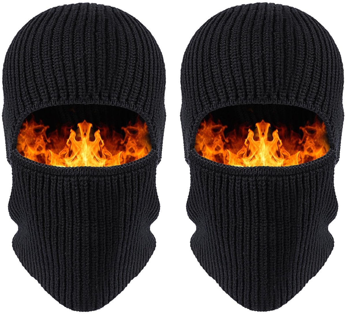 Elzusha - Multifunctionele Balaclava voor Wintergebruik