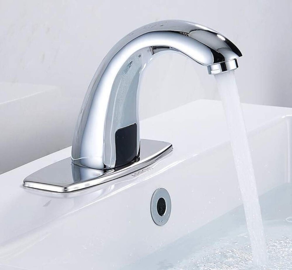 Elzusha - Automatische Infrarood Kraan - Touchless Badkamer Mixer