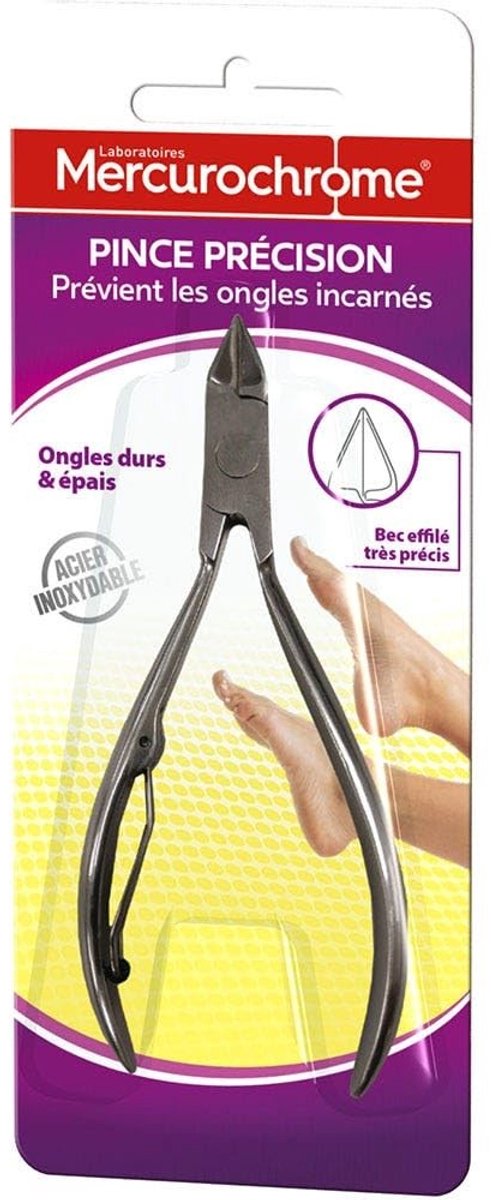 Elzusha - Precisie Nagelknipper voor Ingegroeide Nagels