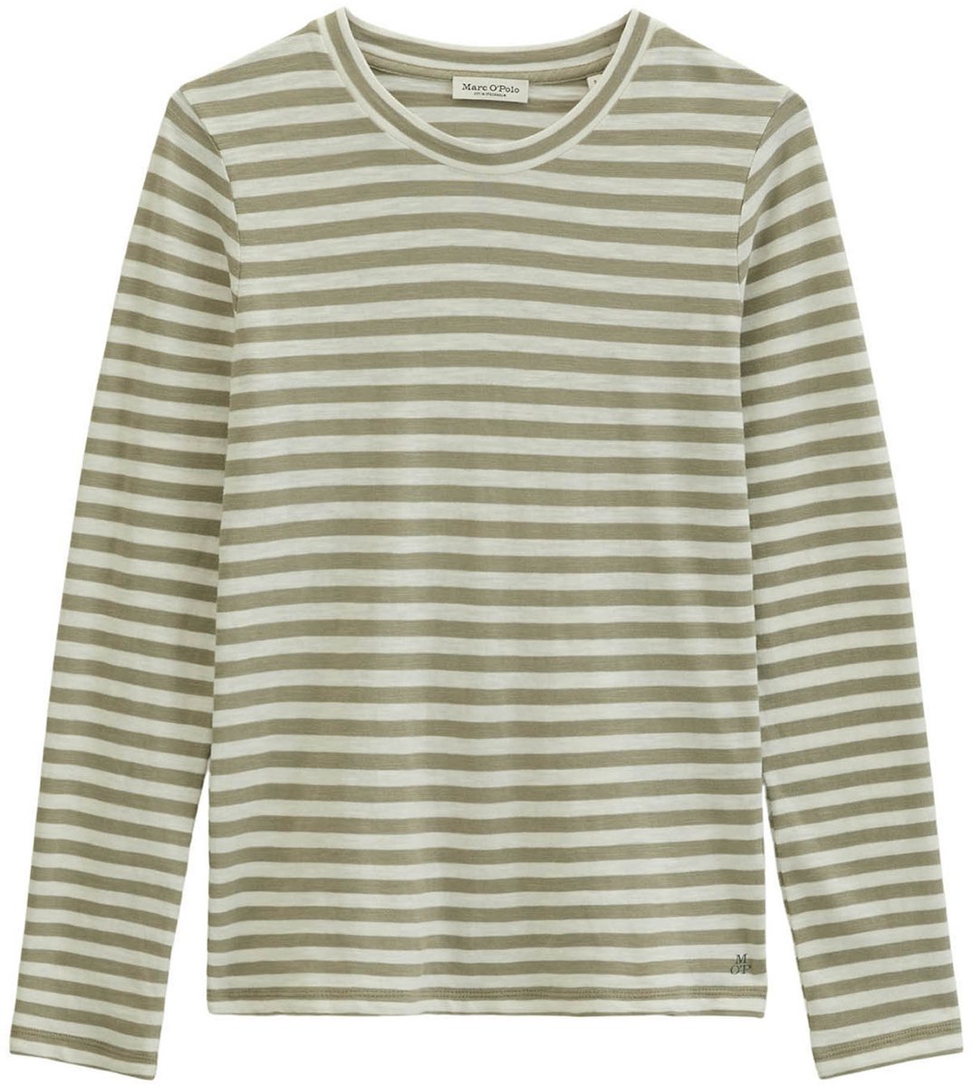 Marc O Polo Lange mouw Jersey T-Shirt longsleeve Set van 1
