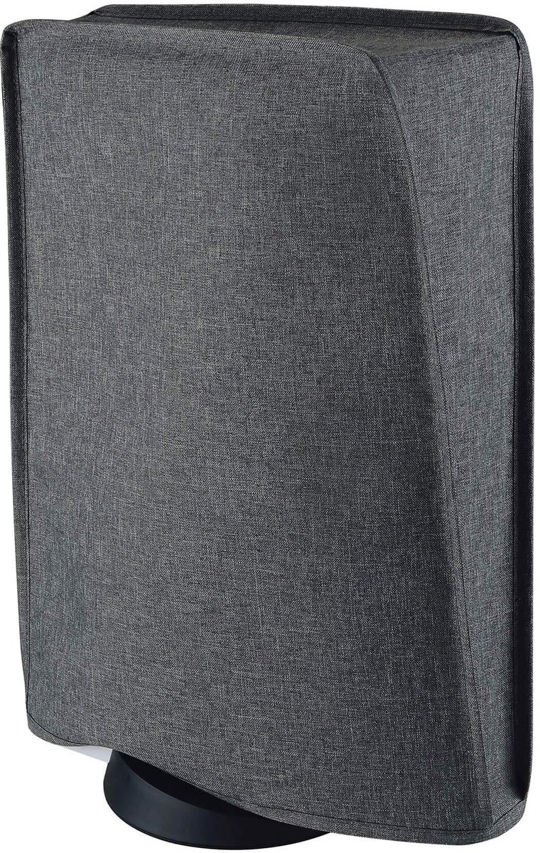 Elzusha - Nylon Stofbeschermer voor PS5 Console