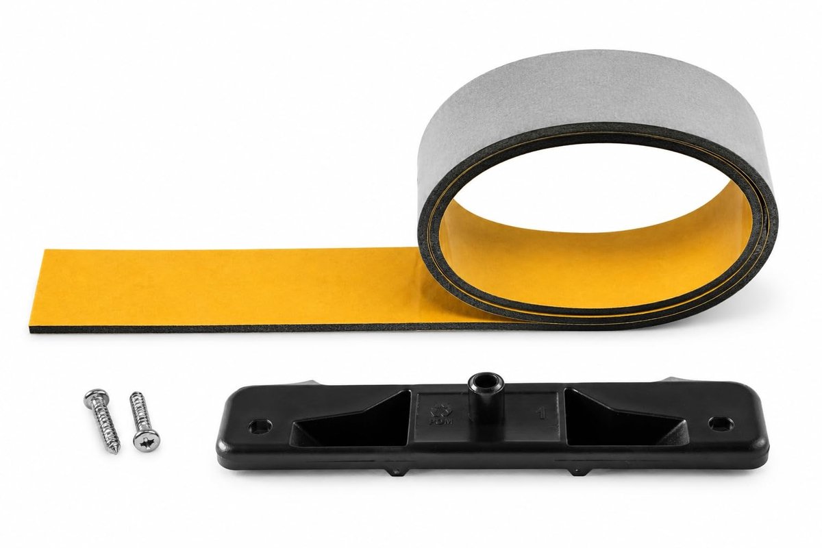 Elzusha - Ventilatieklep Seal 44 mm - Geschikt voor Dakramen