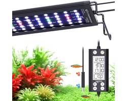 SEAOURA WRGB DIY Aquarium Light for 120-137cm Freshwater Fish Tank - ShopVlot