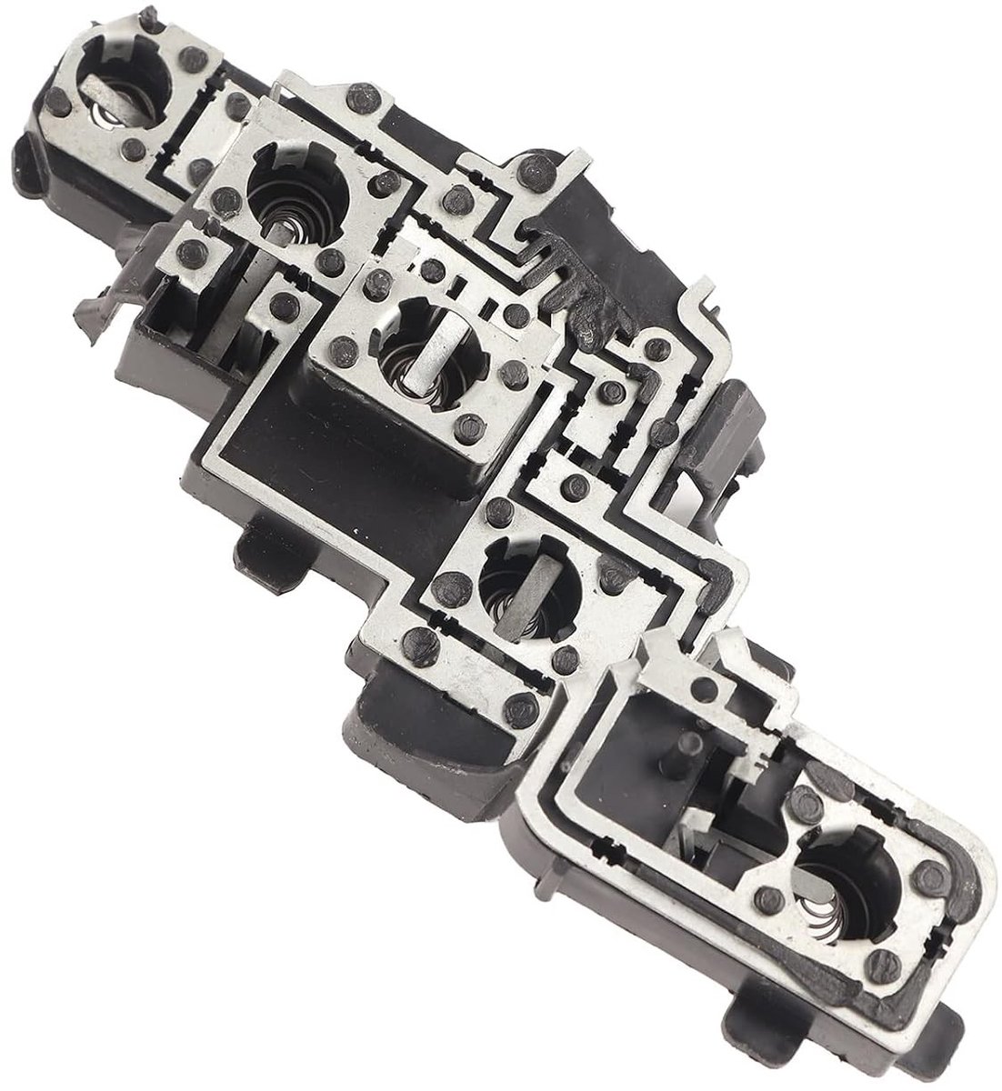 Circuit Board voor Achterlicht 6 Pin, ABS Warmtebestendig Lamp Socket voor 307 Hatchback 2008-2013 (Rechts) - Vervangingsonderdeel voor Achterlichten en Lampen