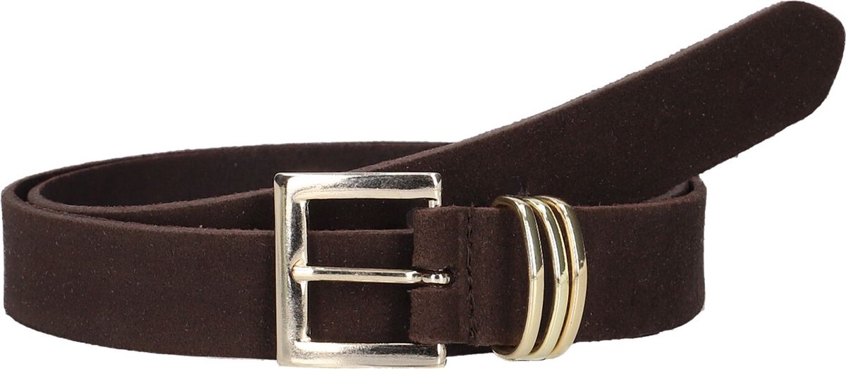 Notre-V 4319 Riemen - Bruin - Maat 105