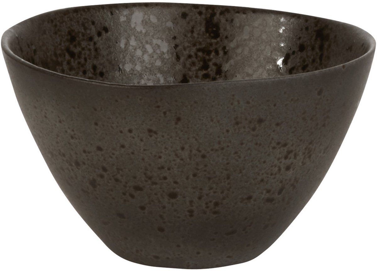 Rustico Iron Stone kom 15cm, set van 6 stuks