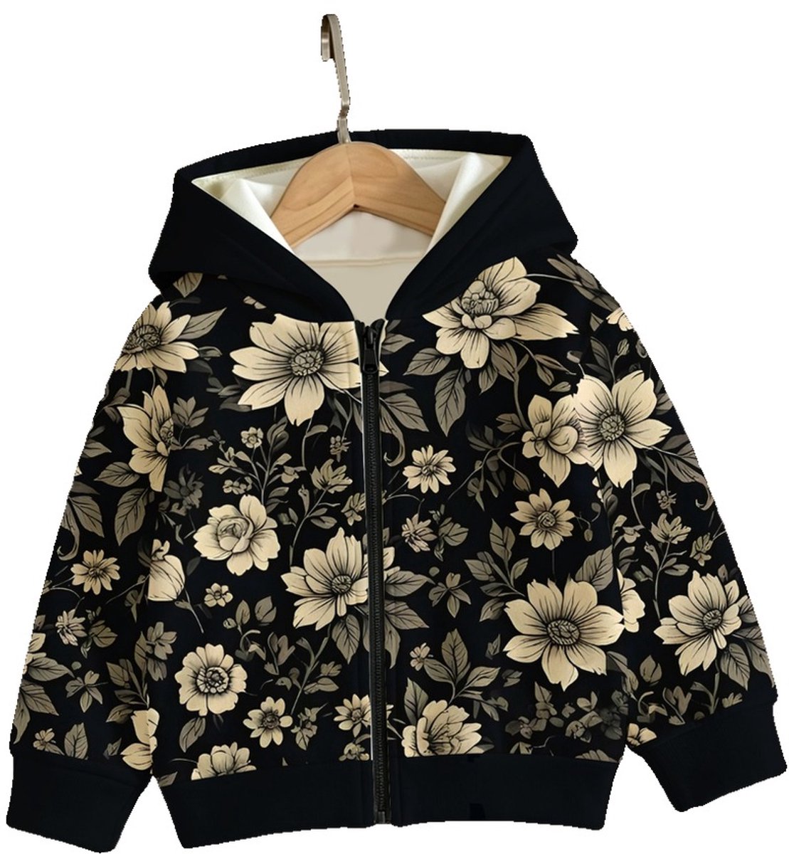 Currero Vest Meisjes Met Rits Sweater Meisje Cardigan Gebreid Sweaters Hoodie Warme Trui Lange Mouw 4-5 Jaar Gemengde Kleur