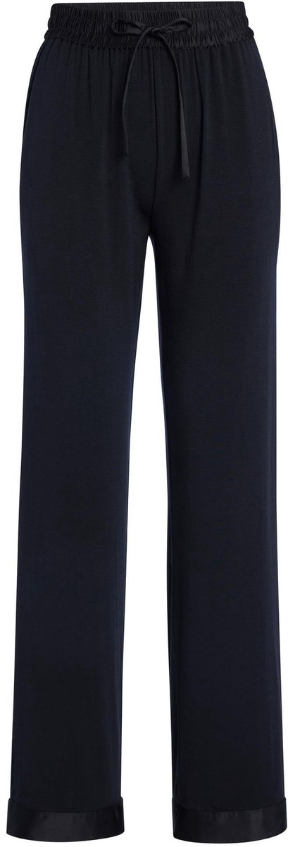 Essenza Nora Uni Lange Broek Antraciet - M