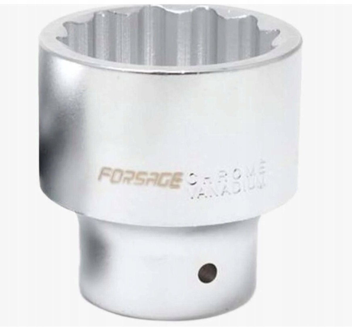 Forsage 1" 12-kant dop 65 mm slagmoerdoppen