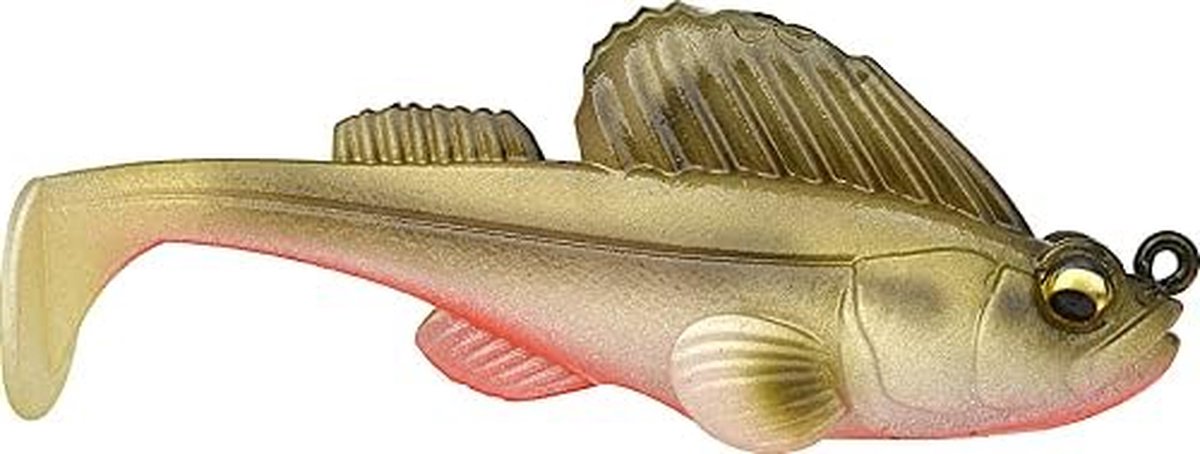 Zacht Kunstaas - Sleeper Lokaas - Vissen - Authentiek Ontwerp - 9.5 cm - Minnow