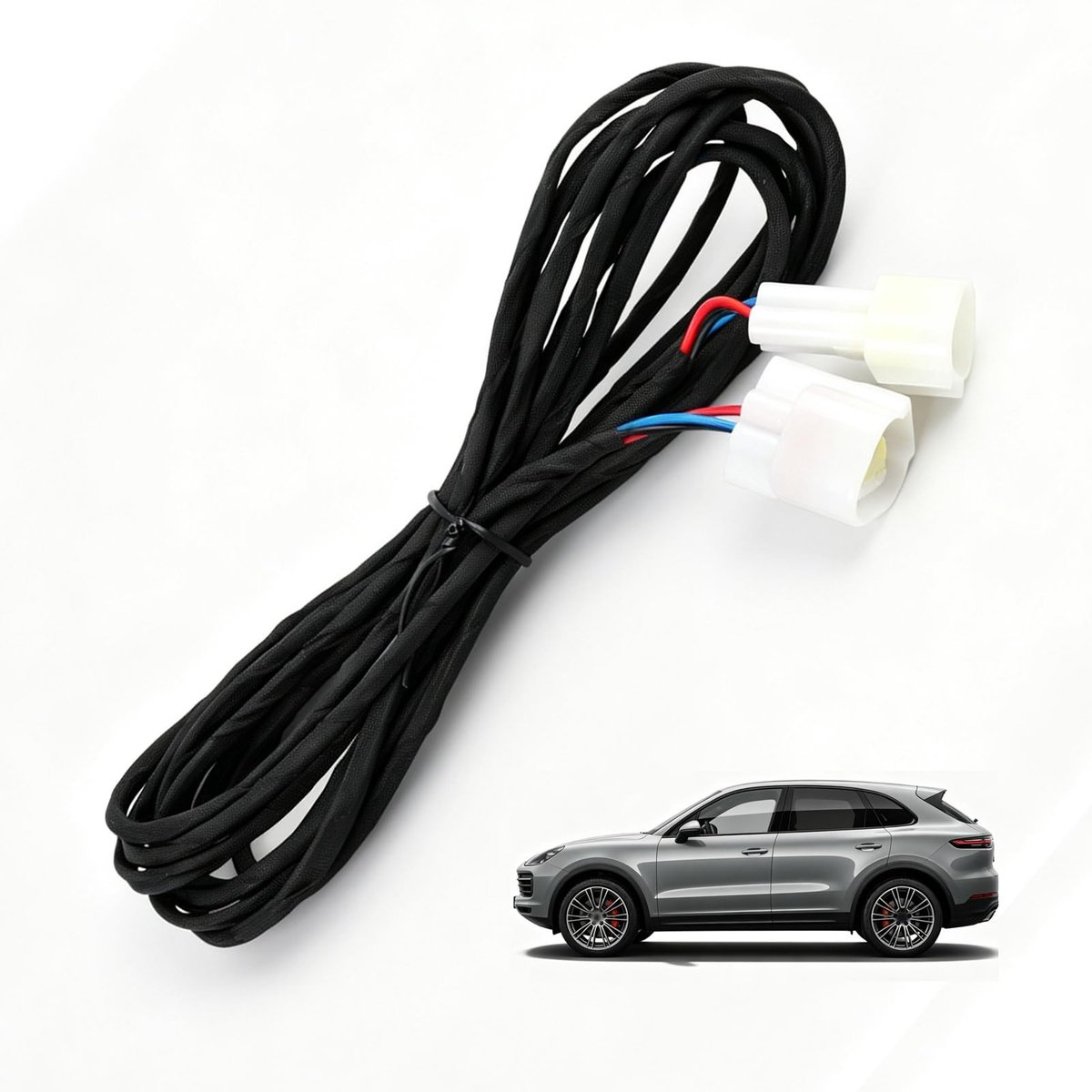 Solidchoice - Verlengkabel voor Dieselverwarming 3 m