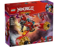 LEGO NINJAGO Kai's mechastormvoertuig - 71830