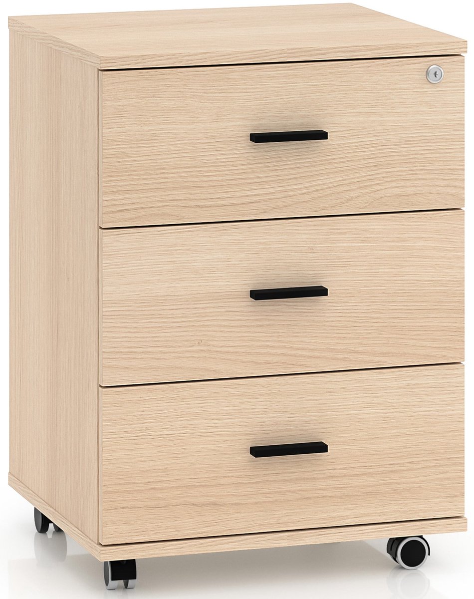 Selsey Odelis – Ladeblok, eiken, 46 cm