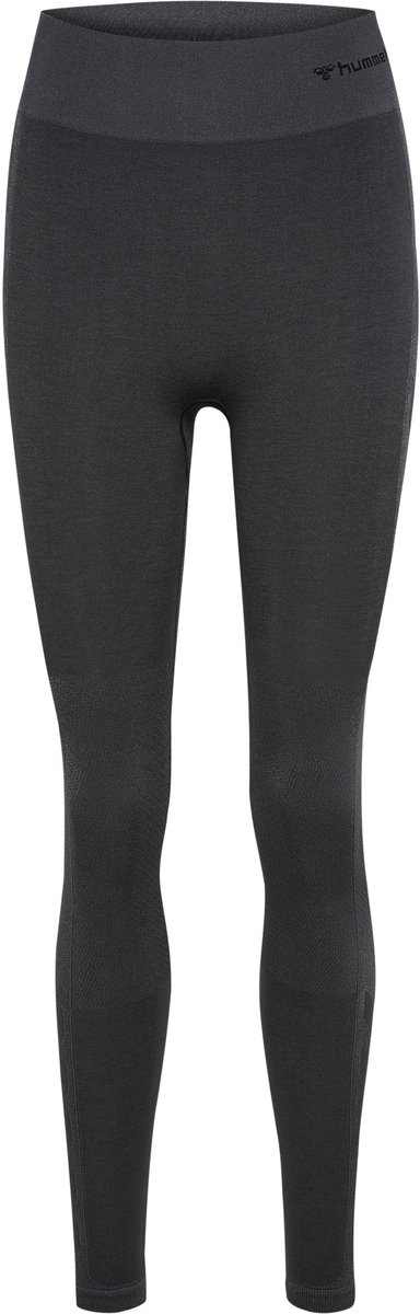 Hmlclea Seamless Mid Waist Tights
