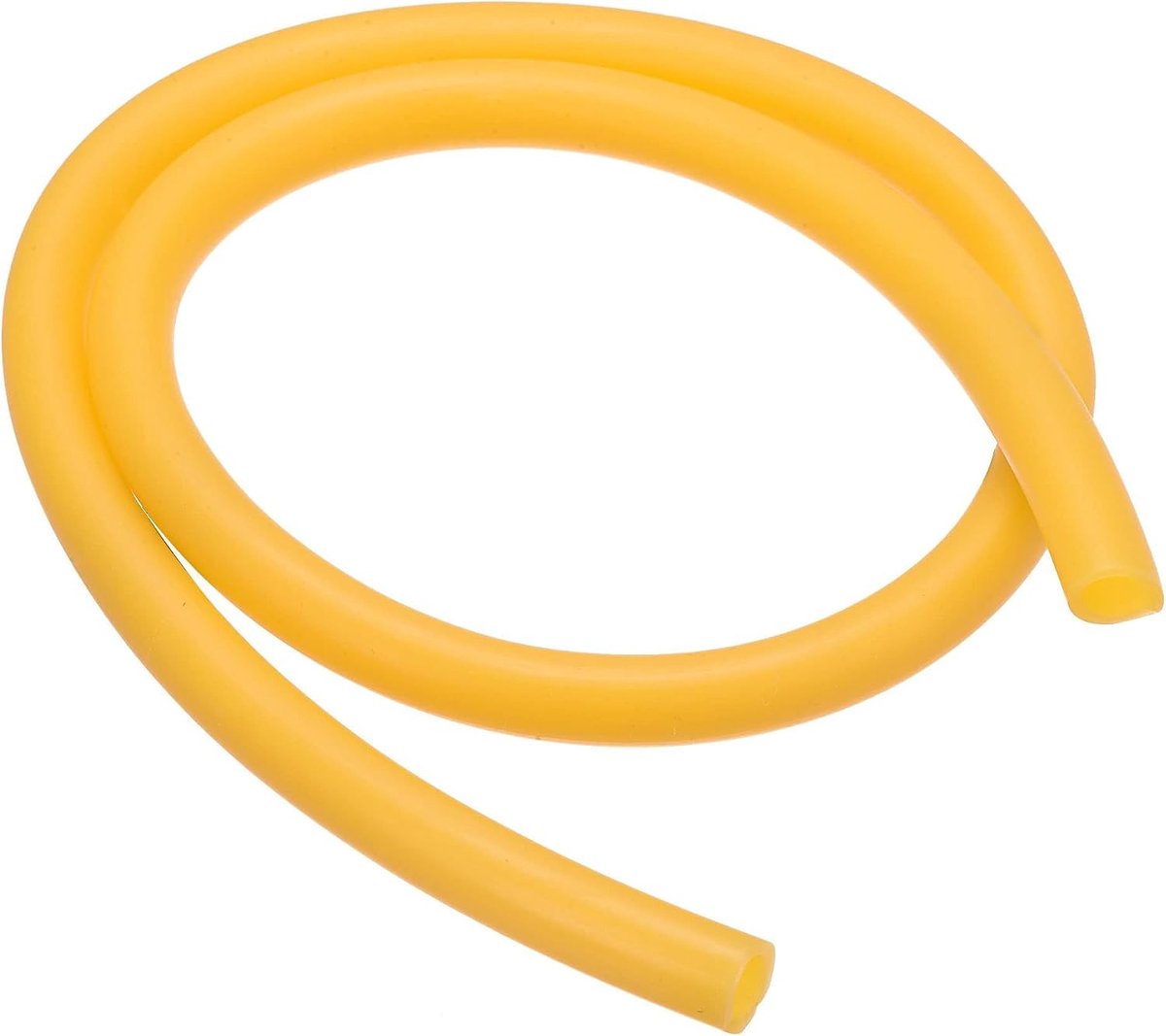 Natuurlijke latex rubber slang 1/2" (12mm) ID 11/16" (17mm) OD - 1 meter zeer elastisch voor tuin en klussen