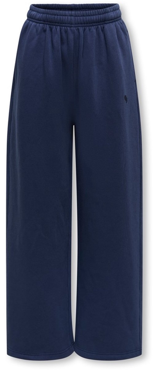 Only broek meisjes - donkerblauw - KOGamaze - maat 140