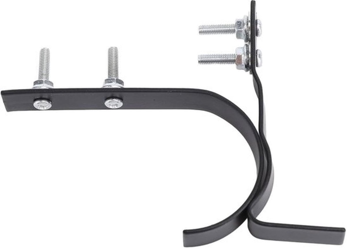 Mailbox Latch and Handle Kit | Duurzame Ijzeren Mailbox -hardware voor Beveiligde Vervanging | Universele Set voor Accessoires voor Brievenbus