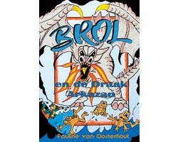 Brolboeken 2 - Brol en de Draak Arkazan