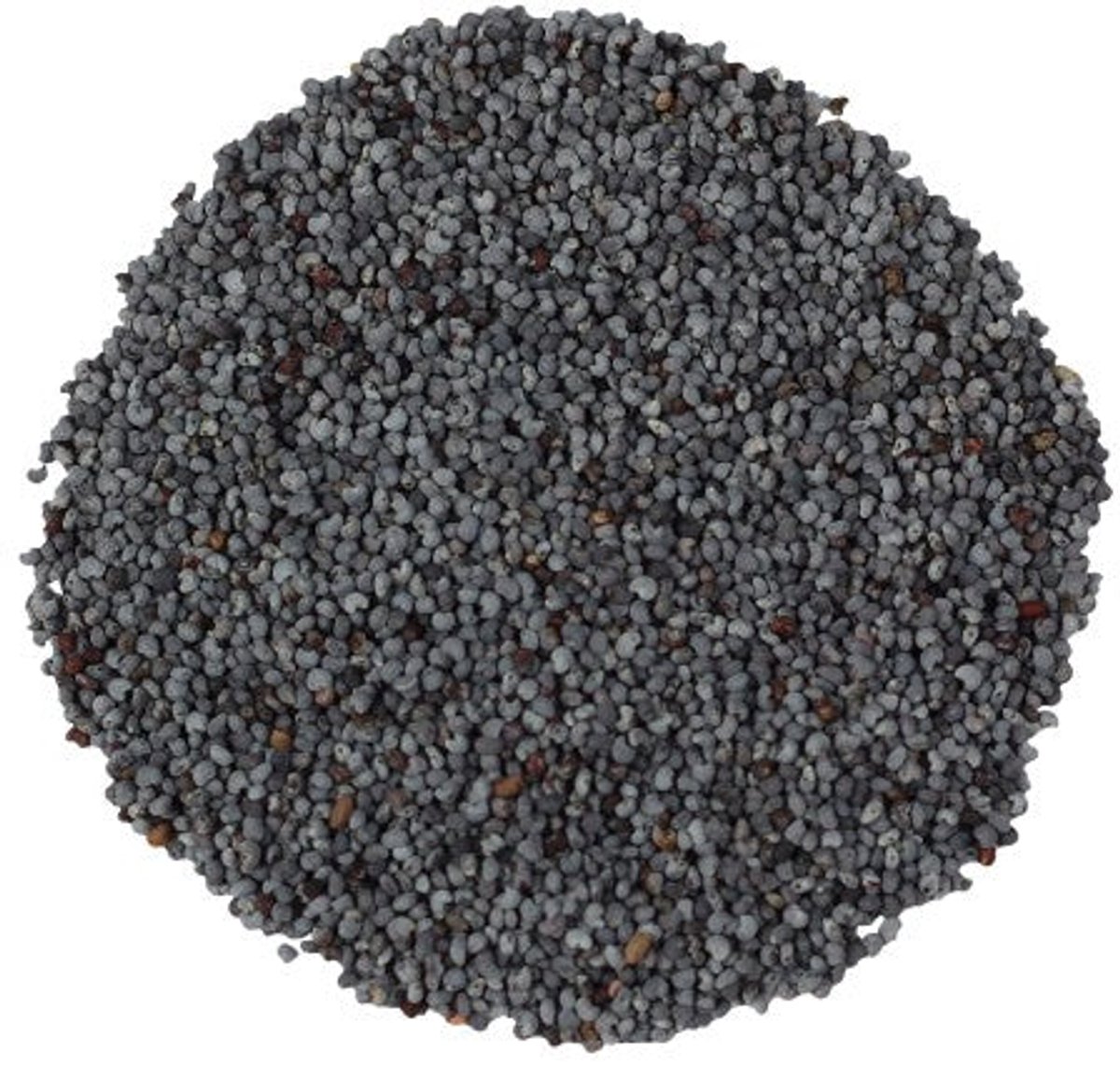 Voerwaarts Blauwmaanzaad 5kg - maanzaad - vogelvoer