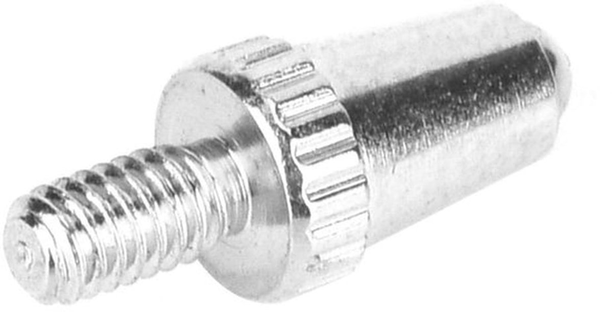 Meetklok Gladde Randen - Contactpunten Vervanging - Stalen Standaard - Schroefmaat Accessoires - Tungsten Staal - 7 Specificaties - Meetinstrument