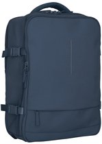 Jessi Womby Cabin Rugzak – 27L Waterdichte Onderseat Handbagage, Geschikt voor Vliegtuig Navy