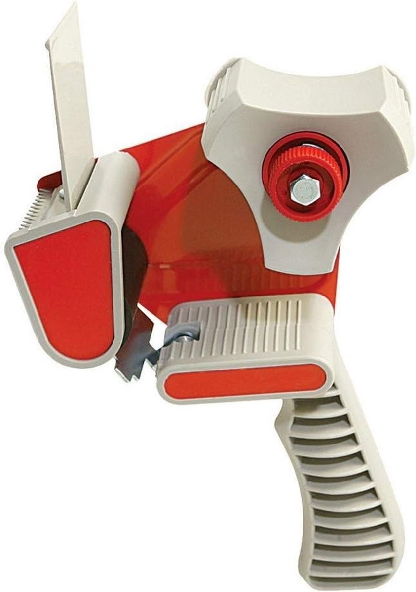 Peesspalk - Geen kleur - Geen afmetingen - Handmatige Dispenser voor Plakband - Voor Creatieve Toepassingen