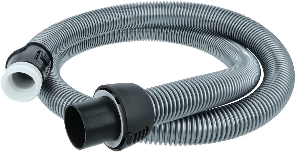 vhbw vervangingsslang compatibel met Electrolux ZP4002NEL, ZP4002N, ZP4020N, ZP4020EL+, ZP4021N, ZP4010, ZP4005N, ZP4020, ZP4010EL stofzuiger - 1,8 m